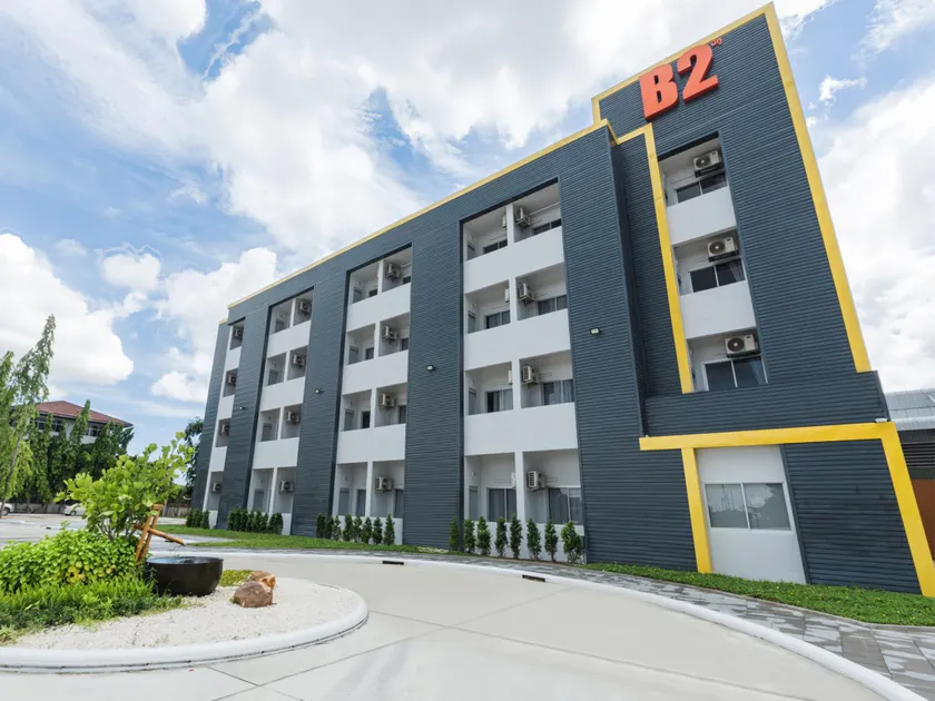 B2 Map Ta Phut Boutique & Budget Hotel - Image 1
