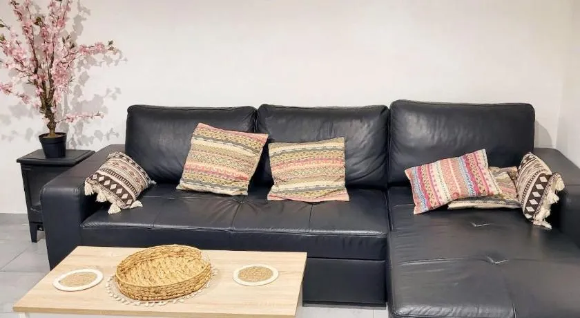 Appartement cosy La Seyne-sur-Mer 55m² avec jardin - Image 1