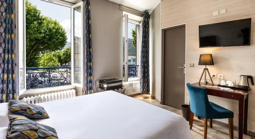 Hotel Beau Rivage - Image 1