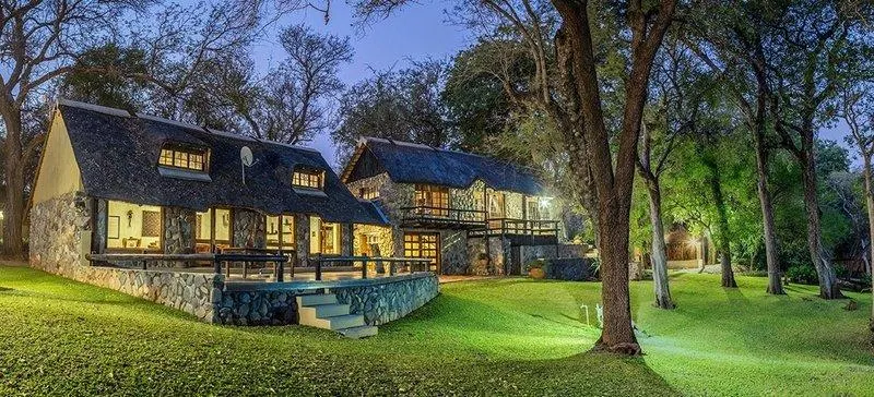 Indlovu River Lodge - Image 1