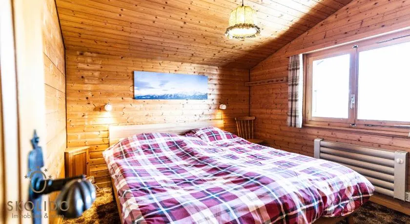 Chalet Glück-Auf Bürchen - Image 1