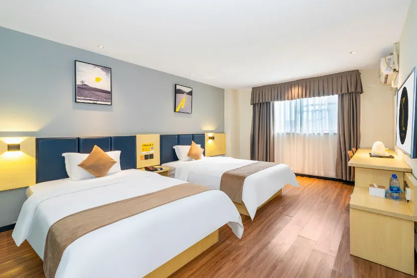 Foshan Yinli Hotel (Nanzhuang Metro Station Branch) - Image 1