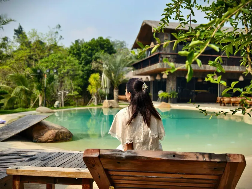 Villa 6BR Punna Ecolodge Dai Lai - Image 1