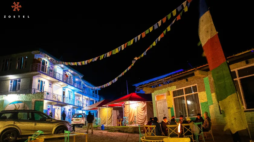 Zostel Chitkul - Image 1