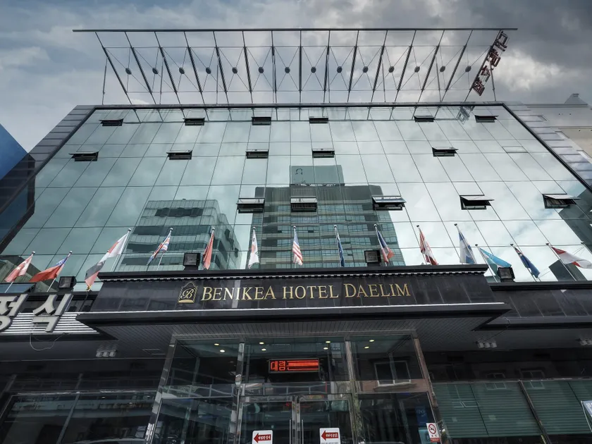 Benikea Daelim Hotel - Image 1