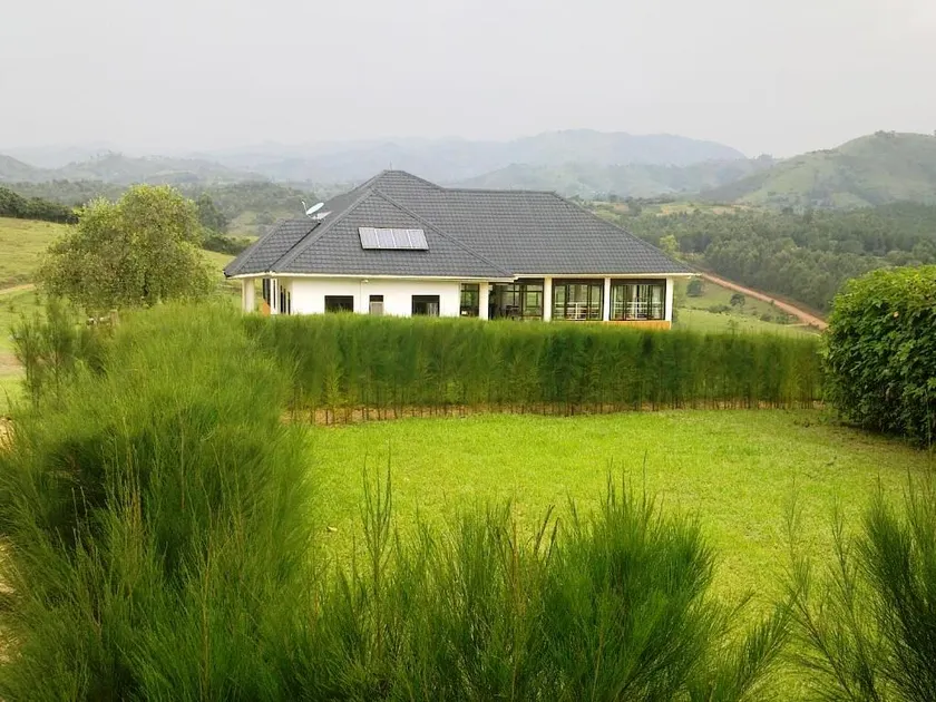The Crested Crane Bwindi Hotel - Image 1