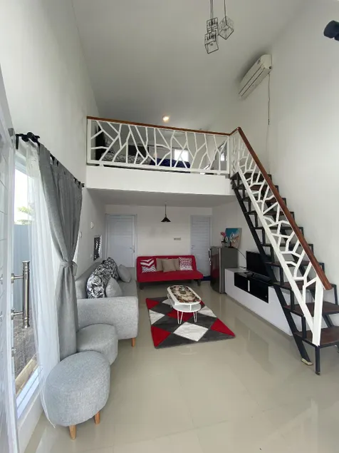 Villa green view - Image 1