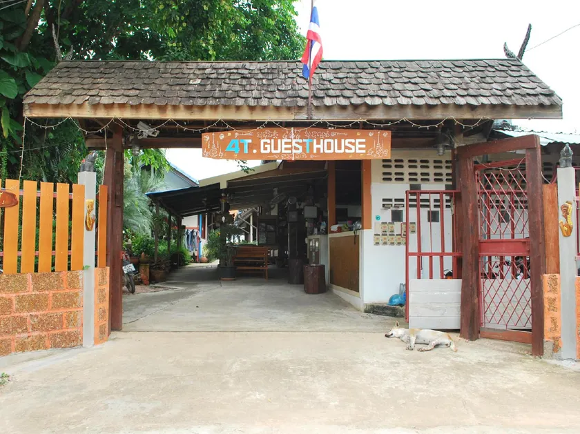 4T Guesthouse - Image 1