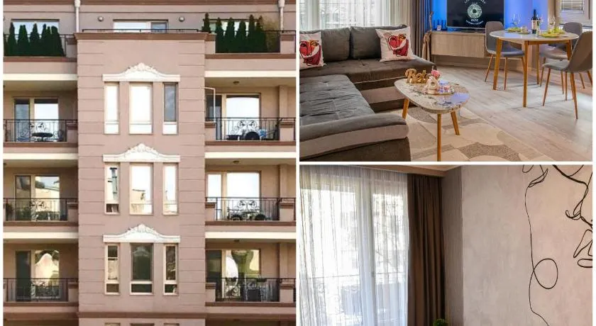 Kapana Luxury City Center Apartments with Garage - Image 1