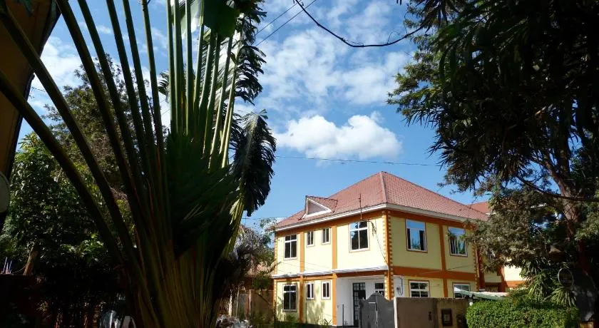Rafiki Backpackers & Guesthouse - Image 1