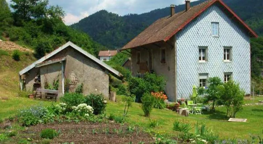 Appartement charmant à Plancher-les-Mines, cheminée, 90 m² - Image 1