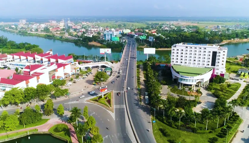 Sai Gon Dong Ha Hotel - a member of Saigontourist Group - Image 1