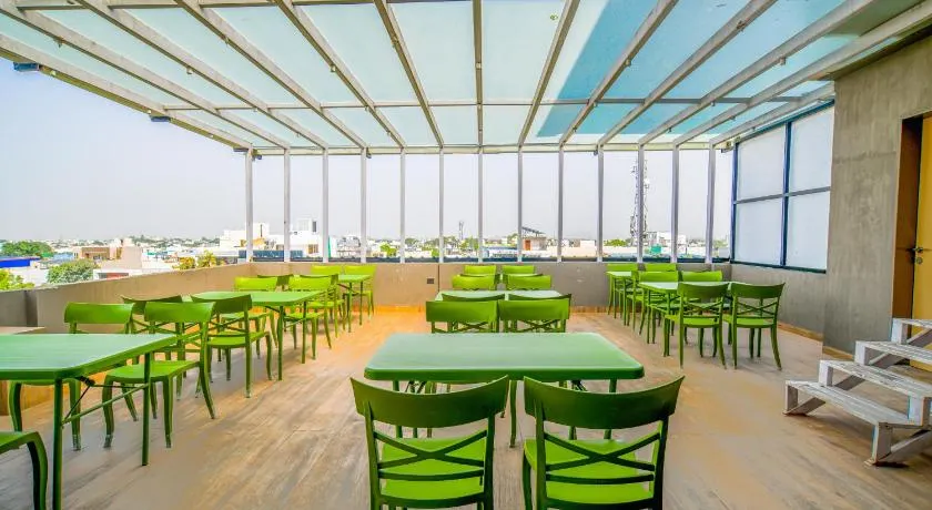 The Byke Express - Gopur Square Pan India Pure Veg Hotel Chain - Image 1