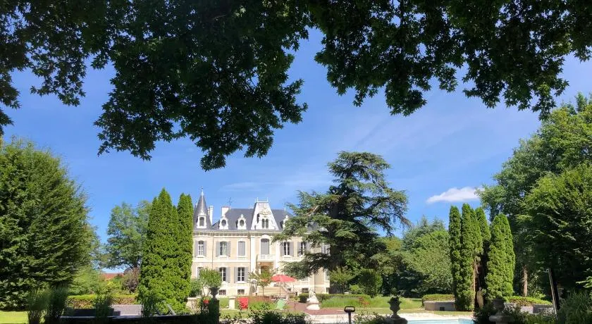 Château de la gauderie - Image 1