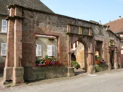 Gîte des Seigneurs 2 - Image 1