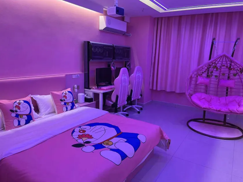 Huya Esports Hotel - Image 1