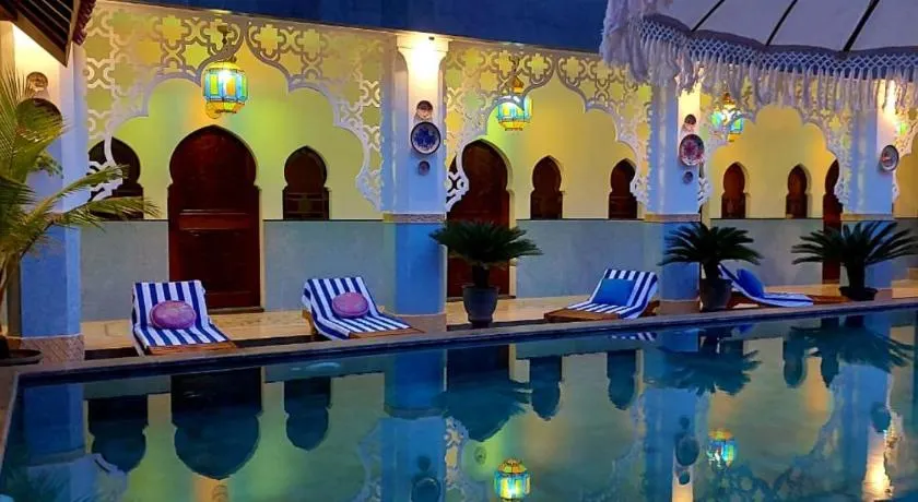 Blue Garden Boutique Hotel - Image 1