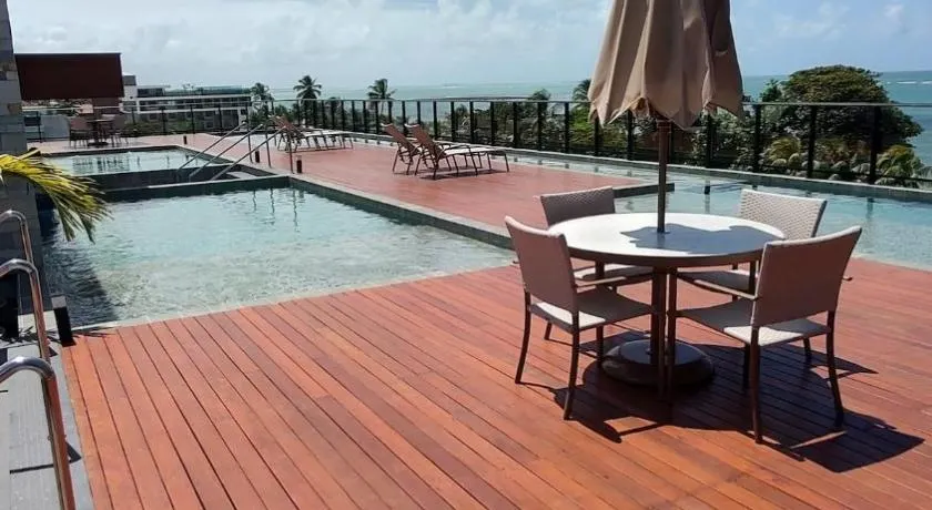 Flat Mar de Campas Beach Tamandaré - Image 1