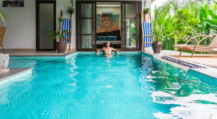 LUXURY VILLA ELENA with POOL not far from Lio beach - Image 1