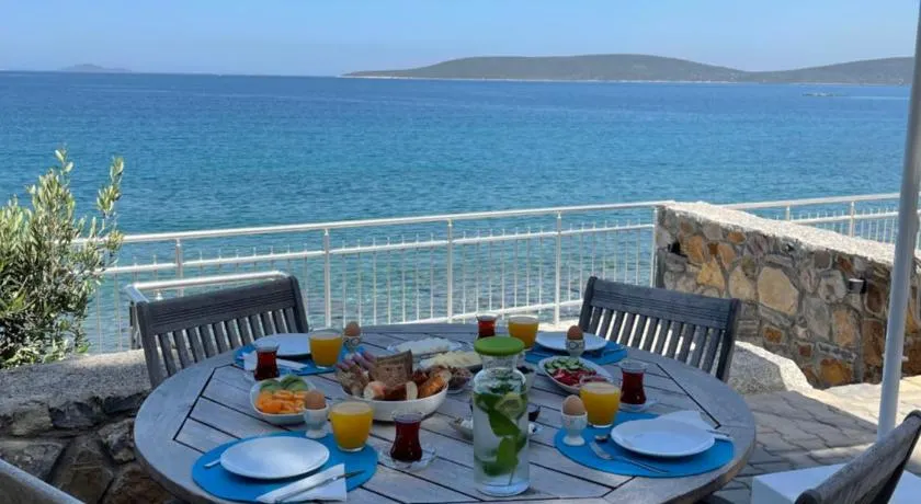 Beach House With Direct Access to Private Beach Near Bodrum - Image 1