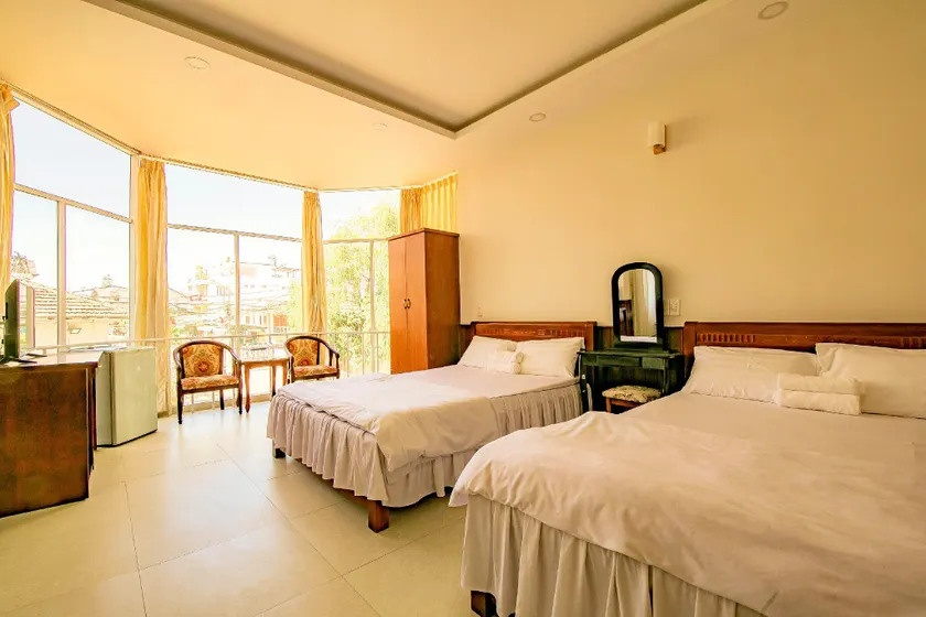 Bong Hong Hotel - Image 1