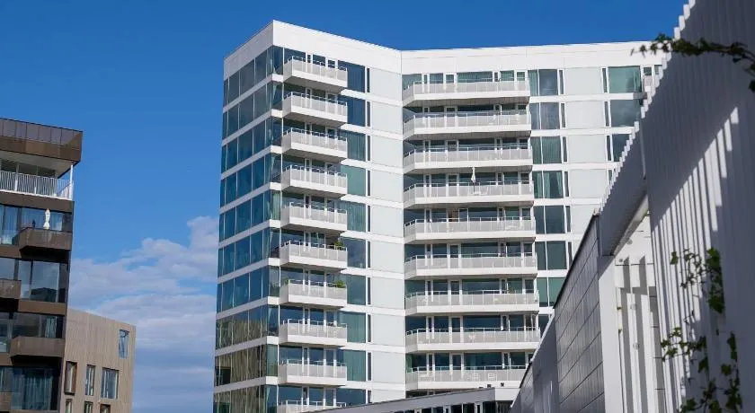 Apartment in Copenhagen with water view - Image 1