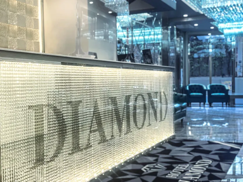 Hotel DIAMOND - Image 1