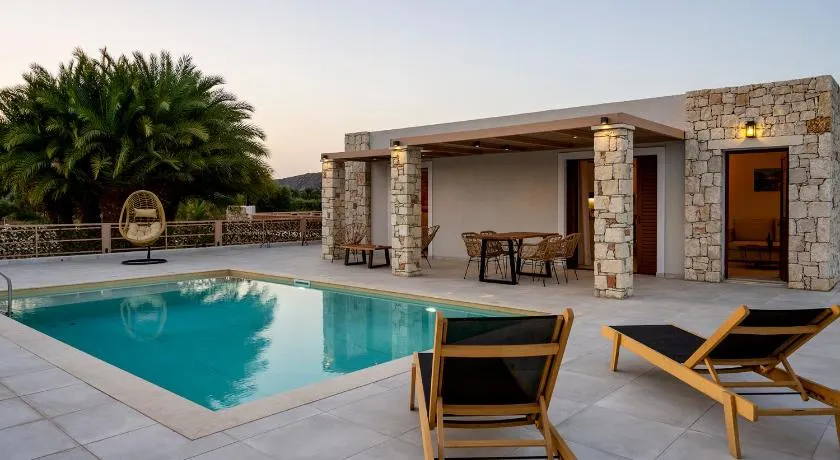 Kastri Hill Luxury Villas - Image 1