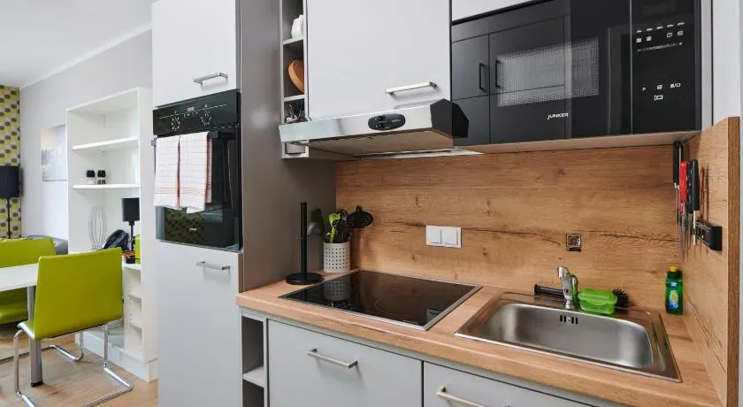 ADAPT APARTMENT HOTEL Wetzlar - Image 1