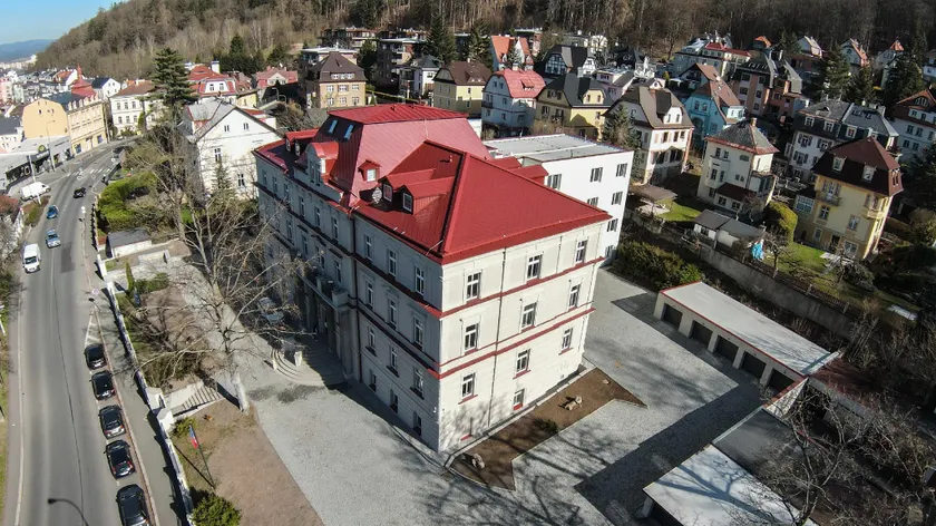 Villa Leopold - apartmánový dům - Image 1