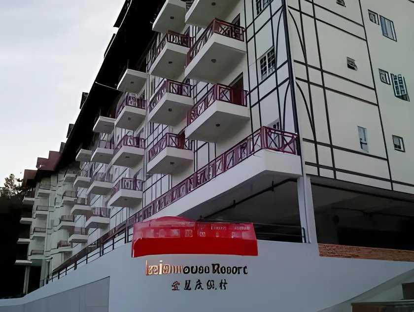 Teaz Apartment @ Iris House Resort - Image 1