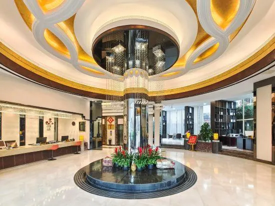 Perui Hotel (Kuanzhai Alley, Chengdu) - Image 1