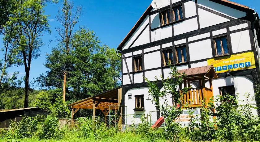 Pension Pod Kaštany Srbská Kamenice - Image 1