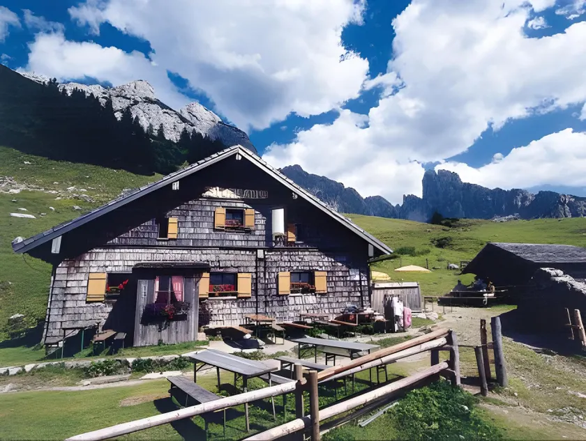 Alpenapartments Unterschlag - Image 1