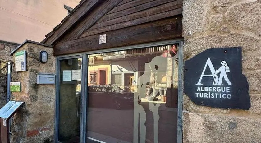 Albergue Via de la Plata de Banos de Montemayor - Image 1