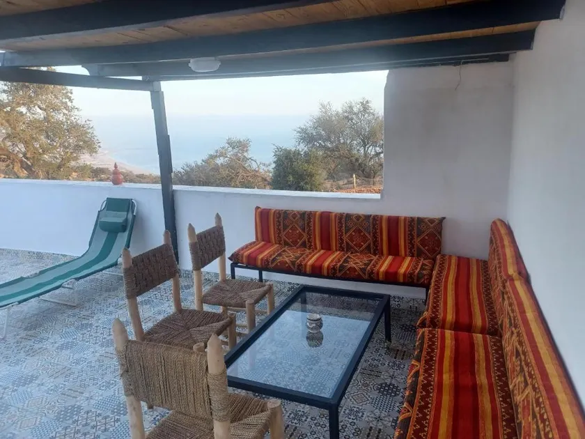 Superbo Stay Sea View Surf House near Taghazout Panoramic Terrace - Image 1