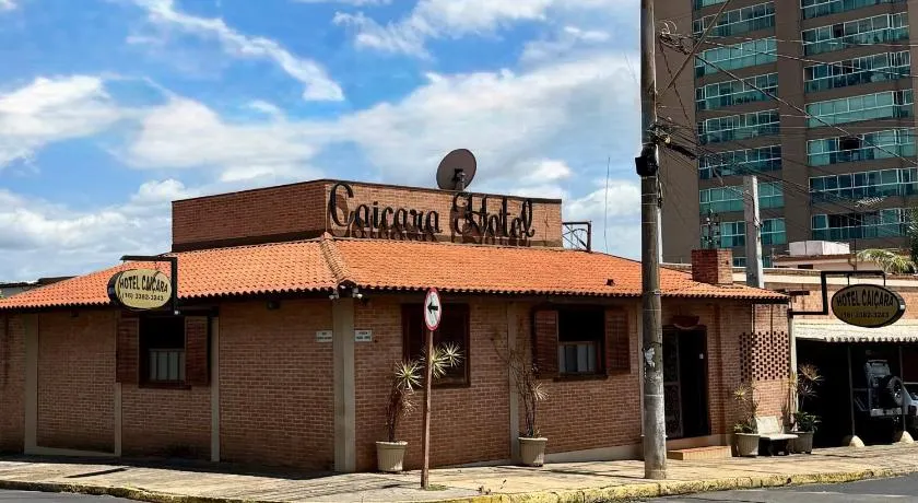 Hotel Caiçara Matão - Image 1