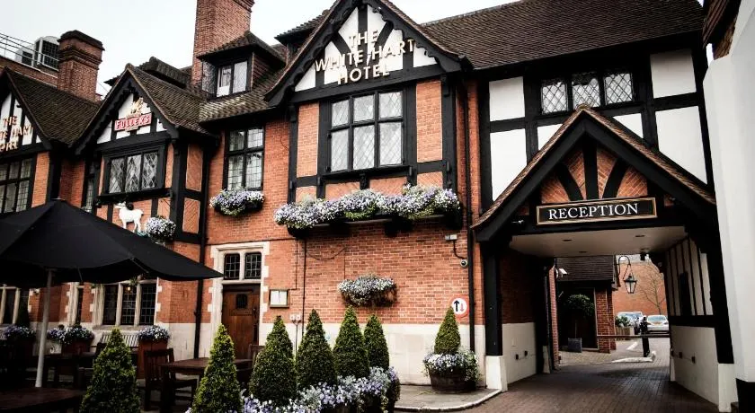 The White Hart Hotel - Image 1