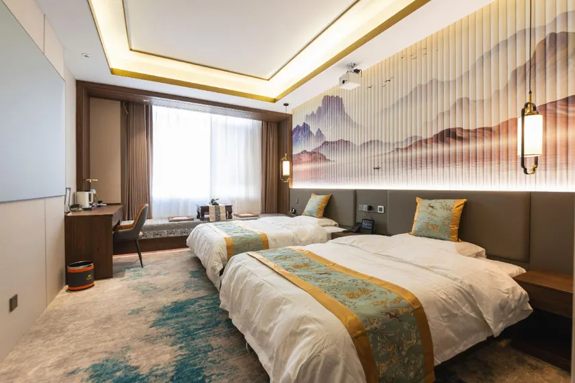 Xuantai Hotel (Wuhu Xiwang Industrial Park Branch) - Image 1