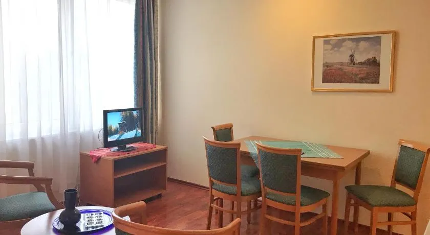 Hafenresidenz – Ferienwohnung 13 Dahlien - Image 1