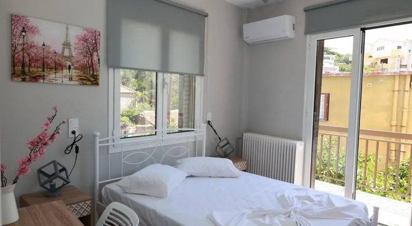 Beautiful apartment in Plomari - Image 1
