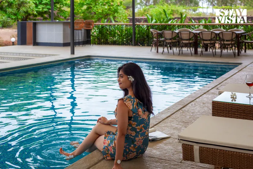 StayVista's Lumiere Villa with Rainshower Bliss - Image 1