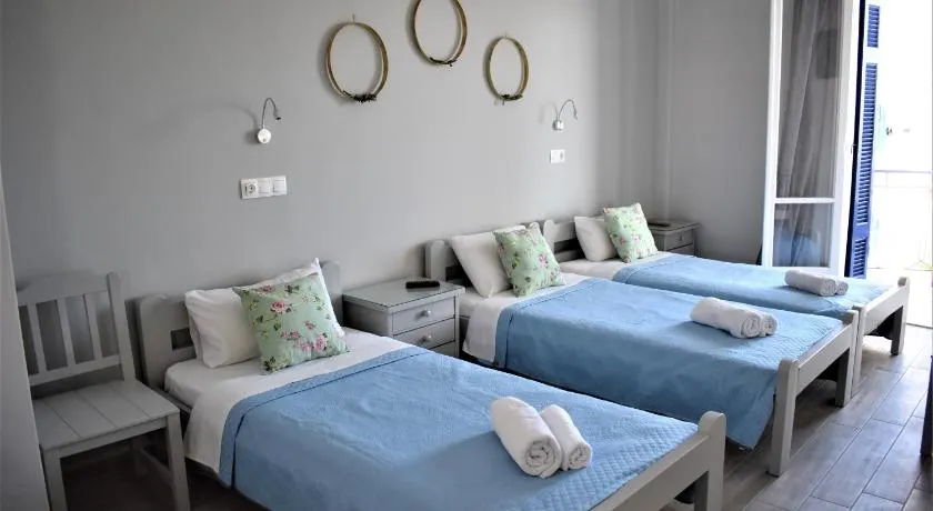 Aphrodite Art Hotel Aegina - Image 1