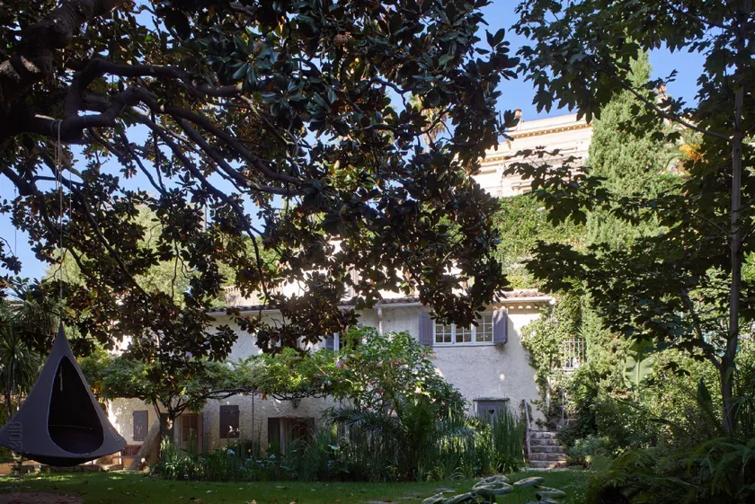 Villa Surrounded By Greenery - Villa Les Pins - Image 1