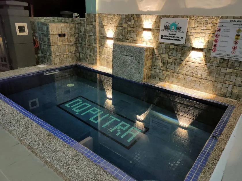 D'Q Putra Homestay Melaka Unit MIQA - Image 1