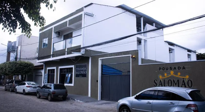 Pousada Salomão - Image 1