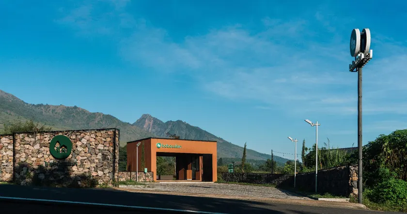 Bobocabin Gunung Rinjani, Lombok - Image 1
