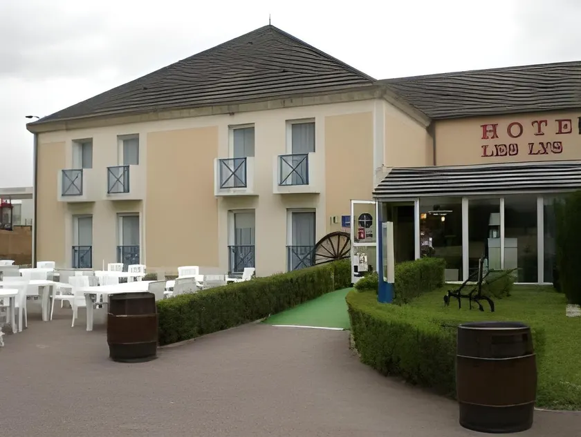 Aux Lys de Chablis - Image 1