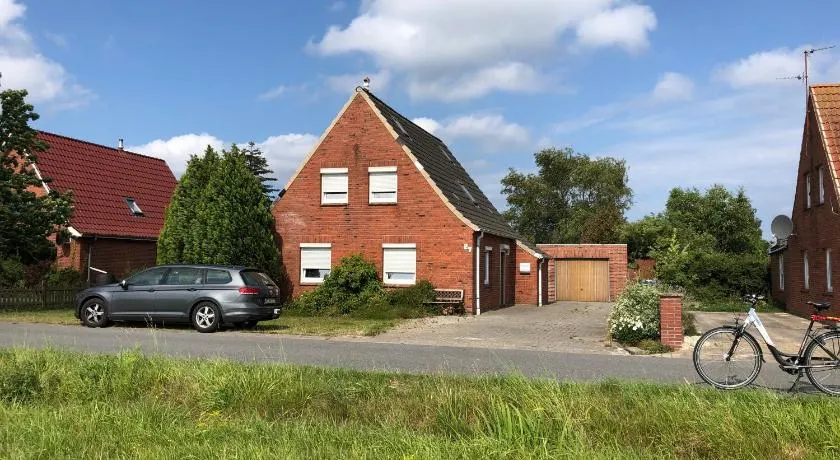 Ferienhaus Nordseerobbe - Image 1