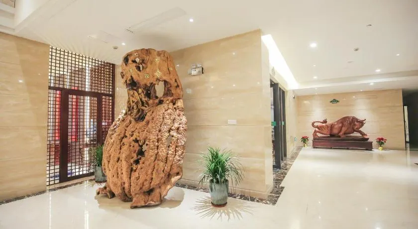 Xin Jue Jiayi Hotel Airport and International Resort - Image 1